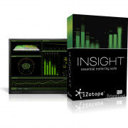 View and buy Izotope Insight Essential Metering Suite (Download) online