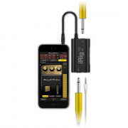 View and buy IK Multimedia iRig 2 guitar interface for iPhone, iPod touch, iPad, Mac & Android  online