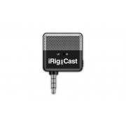 View and buy IK Multimedia iRig Mic Cast iPhone Microphone online