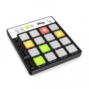 View and buy IK Multimedia iRig Pads MIDI Controller online