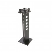 View and buy ISOACOUSTICS ISA-420i/B Argosy Spire Speaker Stand (EACH)  online