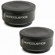 View and buy Isoacoustics ISO-PUCK Isolation for Studio Monitors & Amps (Pack of 2) online