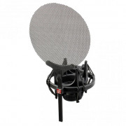View and buy sE Electronics Isolation Pack  - Shock Mount and Pop Filter online