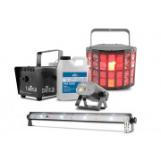 View and buy Chauvet JamPack Gold Lighting package online