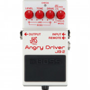 View and buy BOSS JB-2 Angry Driver Overdrive Pedal online