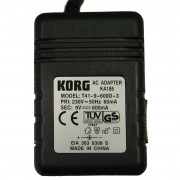 View and buy Korg KA186 9V Power Supply online