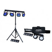 View and buy Kam LED Folding PARBAR (EX DEMO) online