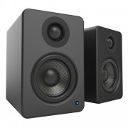 View and buy Kanto YU2 Powered Desktop Speakers Matt Black online