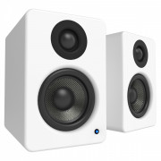 View and buy Kanto YU2 Powered Desktop Speakers Matt White online
