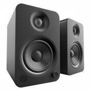 View and buy Kanto YU4 Powered Speakers Matt Black online