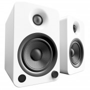 View and buy Kanto YU4 Powered Desktop Speakers Matt White online