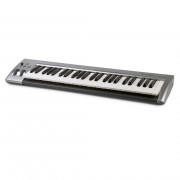 View and buy M-AUDIO KeyStudio 49 USB MIDI Keyboard w/ built-in Interface online