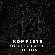 View and buy Native Instruments KOMPLETE 14 COLLECTOR'S EDITION (Download) online