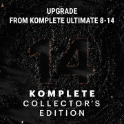 View and buy Native Instruments KOMPLETE 14 COLLECTOR’S EDITION Upgrade From Ultimate 8-14 (Download) online