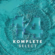 View and buy Native Instruments KOMPLETE 14 SELECT (Download) online