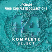 View and buy Native Instruments KOMPLETE 14 SELECT Upgrade from Collections (Download) online