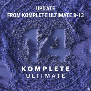 View and buy Native Instruments KOMPLETE 14 ULTIMATE Update from Ultimate 8-13 (Download) online