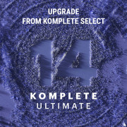 View and buy Native Instruments KOMPLETE 14 ULTIMATE Upgrade from Select (Download) online