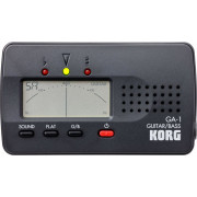 View and buy KORG GA-1 LCD Guitar Tuner online