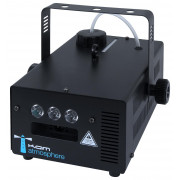 View and buy KAM KSM1100-V2 Horizontal Smoke Machine with LED FX online