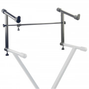 View and buy STAGG KXS-AE Extension Brackets for KXS A-Series Keyboard Stands online