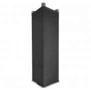 View and buy LEDJ Black 1.5m Quad Truss Sleeve (LEDJ27) online