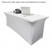 View and buy LEDJ 6FT Table Cover ( LEDJ319 ) online