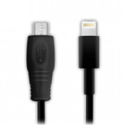 View and buy IK Multimedia Lightning to Micro-USB cable online