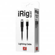 View and buy IK Multimedia 03-90037 iRig Keys Lightning Cable online