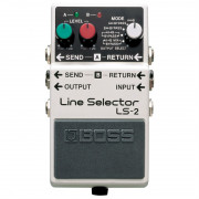 View and buy BOSS LS-2 Line Selector Pedal online