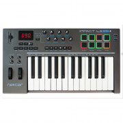 View and buy Nektar Impact LX25+ 25 Key USB MIDI Keyboard online