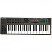 View and buy Nektar Impact LX49+ 49 Key USB MIDI Keyboard online