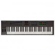 View and buy Nektar Impact LX61+ 61 Key USB MIDI Keyboard online