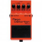 View and buy BOSS MD-2 Mega Distortion Pedal online