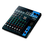 View and buy Yamaha MG10 10-Channel Mixing Console online