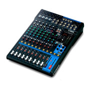 View and buy Yamaha MG12XU 12-Channel Mixing Console With Effects And USB online