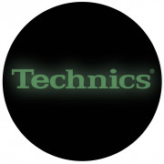 View and buy DMC Technics Glow in the Dark Slipmats MGLOW Pair online