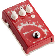 View and buy TC Helicon VoiceTone Mic Mechanic Vocal Reverb, Delay & Correction FX Pedal online