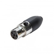 View and buy Rode Micon-3 Connector for Select Shure Transmitters online