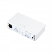 View and buy Arturia Minifuse 1 USB Audio Interface White online