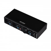 View and buy Arturia Minifuse 2 USB Audio Interface Black online