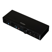 View and buy Arturia Minifuse 4 USB Audio Interface Black online