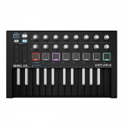 View and buy Arturia Minilab MKII Inverted online