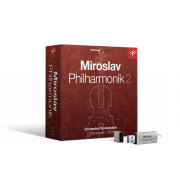 View and buy IK Multimedia Miroslav Philharmonik 2 Orchestra & Choir Workstation online