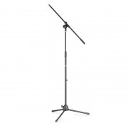 View and buy STAGG MIS-1022BK Microphone stand with boom arm online