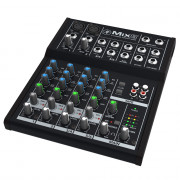 View and buy Mackie MIX8 Compact Analog Mixer  online