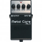 View and buy BOSS ML-2 Metal Core Pedal online
