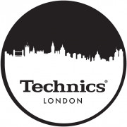 View and buy DMC Technics London Skyline Slipmats MLOND Pair online