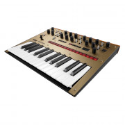 View and buy Korg Monologue Monophonic Analogue Synthesizer - Gold online