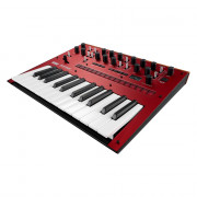 View and buy Korg Monologue Monophonic Analogue Synthesizer - Red online